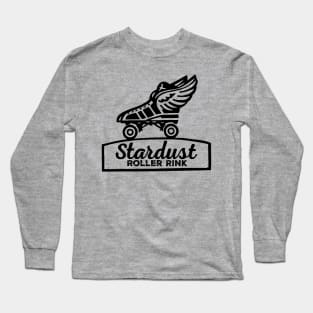 Stardust Roller Rink Long Sleeve T-Shirt